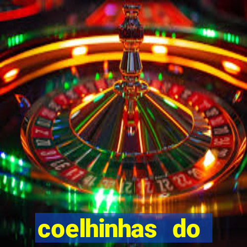 coelhinhas do brasil jp